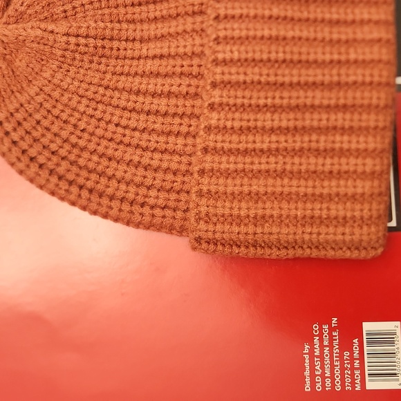 Treasure & Bond Cozy Pinky Brown Knit Beanie From Nordstrom - Picture 4 of 9